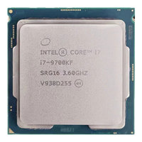 英特尔（Intel）【拆机散片】酷睿9/8/7/6代CPU处理器i3 i5 i7 i9系列9400 9600KF i7 9700KF【拆机散片+赠硅脂】