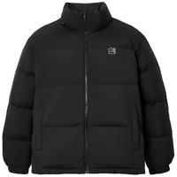 JACK&JONES/杰克琼斯 防泼水 男士羽绒服 黑色 S