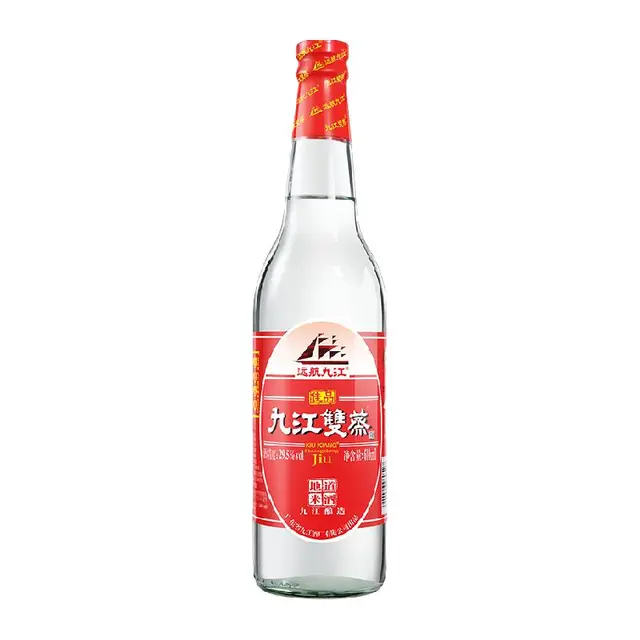 九江双蒸 佳品 29.5%vol 米香型白酒