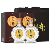 扳倒井 浓香型 礼盒白酒 袋  礼盒装 500ml 52度