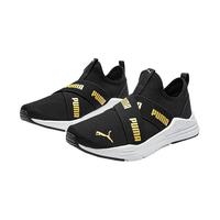 PUMA 彪马 童鞋儿童大童舒适跑鞋网眼一脚蹬舒适缓震运动鞋