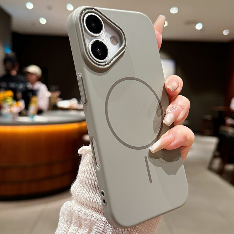  斯幻柯 磨砂肤感 iPhone 17手机壳