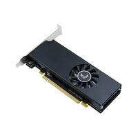 ZEPHYR西风RTX3050 6G LP 黑色刀卡 全新显卡 ITX RTX 3050-LP 6GB