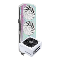 ZOTAC/索泰 RTX 5070Ti X-G OC+GM850 16GB 台式机独立显卡