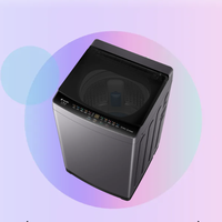 Leader XQBL82-M20D1 定频波轮洗衣机 8.2kg 星蕴银