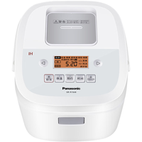 Panasonic 松下 寓颜系列 SR-R15A8 电饭煲 4L 白色