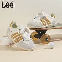  Lee/李 透气 儿童运动鞋  36 【脚长220mm】 黄色