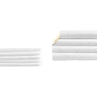 COTTON FARMER 老棉农 一次性洗脸巾抽取式干湿两用非纯棉棉柔巾加厚洁面72片