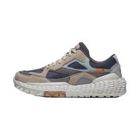  SKECHERS/斯凯奇 柔软轻便缓震 男士运动鞋  TNV褐色/海军蓝色 通用 44