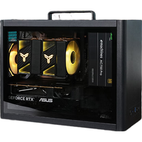  ASUS/华硕 电竞游戏直播设计 台式组装电脑主机