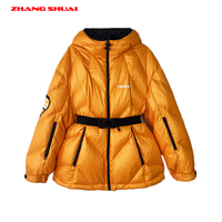 张帅 女士羽绒服 ZSHAW4620