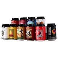 LION CAT/狮猫 第 啤酒  1x1x330ml 听装 330ml