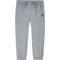 Converse匡威儿童装女童运动裤子2024夏季男童防蚊裤休闲长裤 中性灰 160/69