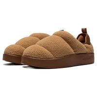 adidas 阿迪达斯 三叶草女鞋 PUFFYLETTE运动鞋加绒保暖舒适休闲鞋 IG7153 38/235mm/5