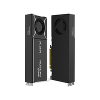 讯景（XFX）AMD RADEON AI PRO  R9700 AI工作站专业显卡 32GB AI开发 高性能工作站 支持多GPU扩展
