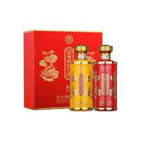 MOUTAI 茅台 龙腾九州 52%vol 浓香型白酒 1500ml*2瓶