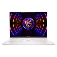  MSI/微星 双显三模 游戏本  酷睿i7-13700H 无机械硬盘 2560*1600 白色 240Hz 16GB 1TB RTX