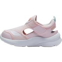 李宁 LI-NING2023童鞋运动鞋男女小童圆头鞋子经典时尚透气低帮运动鞋