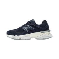 NEW BALANCE NB23男鞋女鞋9060系列千禧小象蹄复古潮流运动老爹鞋 藏青色 U9060NV 42(脚长26.5cm)