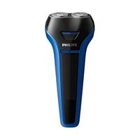PHILIPS 飞利浦 S101/02 电动剃须刀 蓝色