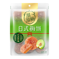 LIUM 溜溜梅 无核日式梅饼（任选5件）