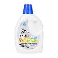 正章 羽绒服洗涤剂洗衣液 蓬蓬松洗衣液 无磷配方500ml