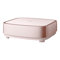 ECOVACS 科沃斯 自动上下水模块 雪山红盐 适配T30、T30 PRO、T30 MAX、T30 YIKO