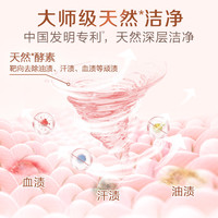 立白 Liby大师液1kg*4+500g*4+内衣洗80g*3+皂101g*2 bd