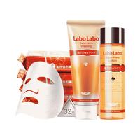 Dr.Ci:Labo 城野医生 LaboLabo系列细致毛孔护肤套装 (洁面120ml+爽肤水100ml+面膜32片)