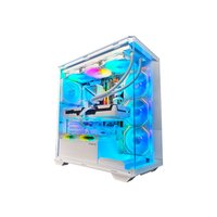  VASTARMOR/瀚铠 RX 9070XT 高性能组装 组装电脑 AMD锐龙7 9800X3D盒装 CPU RX9070XT显卡 华硕B850M WIFI主板 32G内存 2T硬盘  16GB