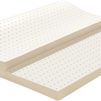 睡眠博士 床垫93%含量泰国原液天然乳胶床垫5CM春夏护脊家用床垫