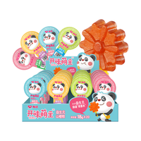 怡达益生元山楂棒果糕18g*20支 蜜饯果干儿童宝宝山楂棒棒糖零食 开味萌主-益生元山楂棒果糕20支