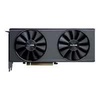 GUNNIR 蓝戟 Arc A750 Photon 8G OC 2400MHz GDD6高端电脑游戏设计显卡 蓝戟Arc A580 Index 8G 标配