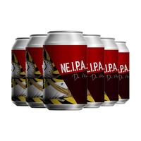 日期新鲜】TripSmith行匠精酿啤酒奥维尔24H金桔爆裂鼓手浑浊IPA