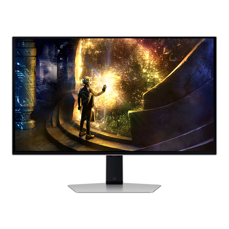三星 LS27DG610SBXXF 240Hz QD-OLED 27英寸 2K电竞显示器