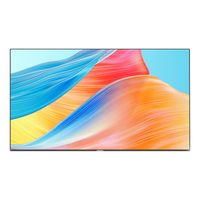 飞利浦显示器4K高清无系统无广告内置音箱办公显示屏工厂仓库监控显示器2210QE+壁挂支架