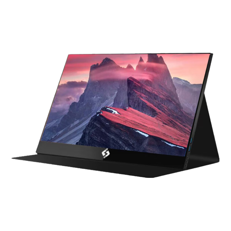 艾冠 jsjcw2 144Hz 15.6英寸 3840×2160 4K触摸便携显示器