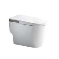 箭牌()L6P泡沫盾0压轻智能马桶自动翻盖轻智能坐便器AES1171-PM 305坑距