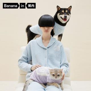 绒绒500E宠物衣服小狗背心秋冬保暖半边绒狗狗小型犬宠物服