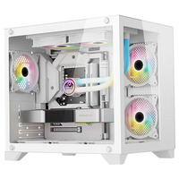 GALAX 影驰 准系统主机（i5-12400F、B760M、32GB、2T）