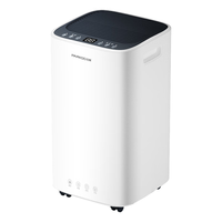  PARKOO/百奥 PD09D-16（WiFi） APP控制 除湿机  16L/D