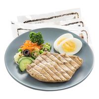 裕昌 鸡胸肉即食 健身代餐 即食鸡胸肉丸 轻食肉铺低脂高蛋白健身餐速食  黑胡椒味 6袋