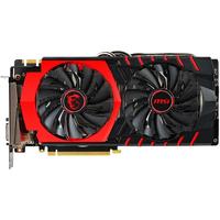 MSI 微星 GTX 980Ti GAMING 6G 显卡 6GB 黑色