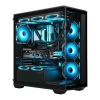 七彩虹RTX 5070 Ti 5080 5090D主机14700KF台式水冷diy组装电脑AI设计3D建模电竞游戏整机 配置一:14600KF丨5070主机