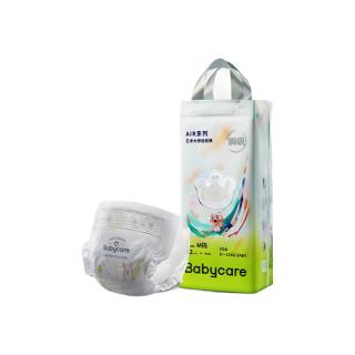 babycare 艺术大师系列 纸尿裤 M4片*5包