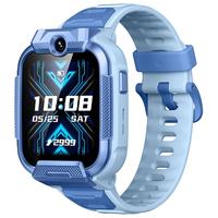 xun 小寻 儿童电话手表X5薄雾蓝 移动联通电信全网通4G前后双摄视频通话GPS定位防水 课程表管理