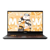 COLORFIRE七彩虹橘宝MEOW R15 4050/4060满血15.6英寸锐龙高端电竞游戏笔记本电脑 AI PC设计剪辑专业本 R7-7435H/4060/165Hz白色 16G内存/512