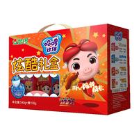 JL金锣 全家福火腿肠5款组合装1114g炒菜食材开袋即食香肠
