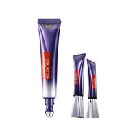 巴黎欧莱雅 L'OREAL PARIS欧莱雅第二代紫熨斗全脸眼霜抗老淡纹保湿紧致抗皱