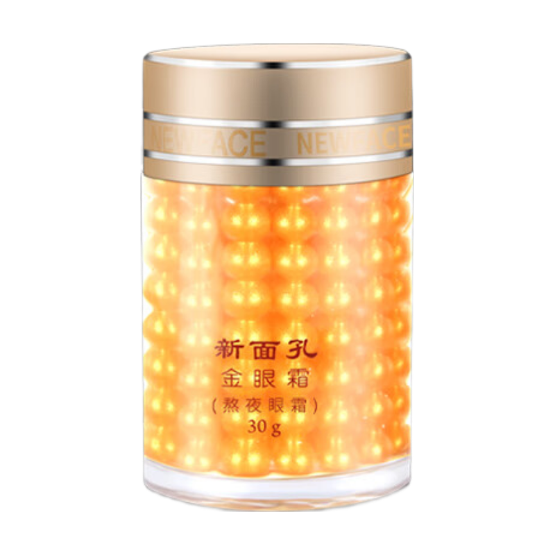   FACE/新面孔 熬夜眼霜 金眼霜  30g